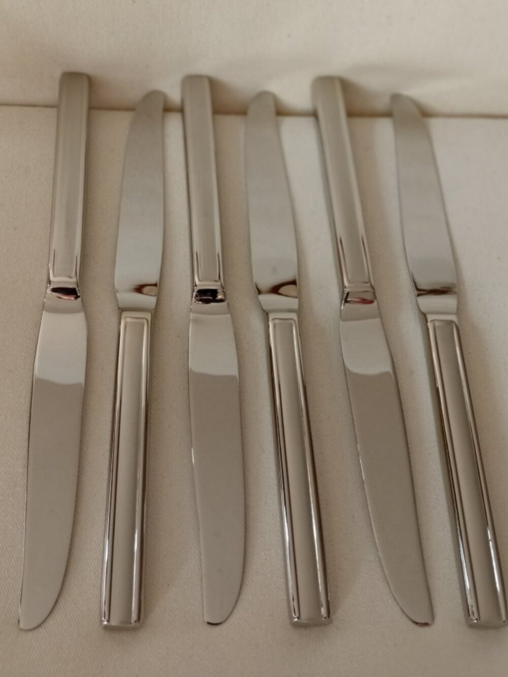Stainless Steel 18/8 'Splendide' Dinner Knives